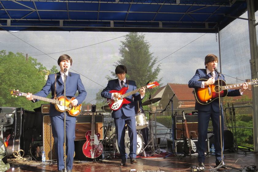 175 The Beatles Revival